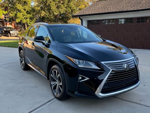 Used 2017 Lexus RX 350 image 1