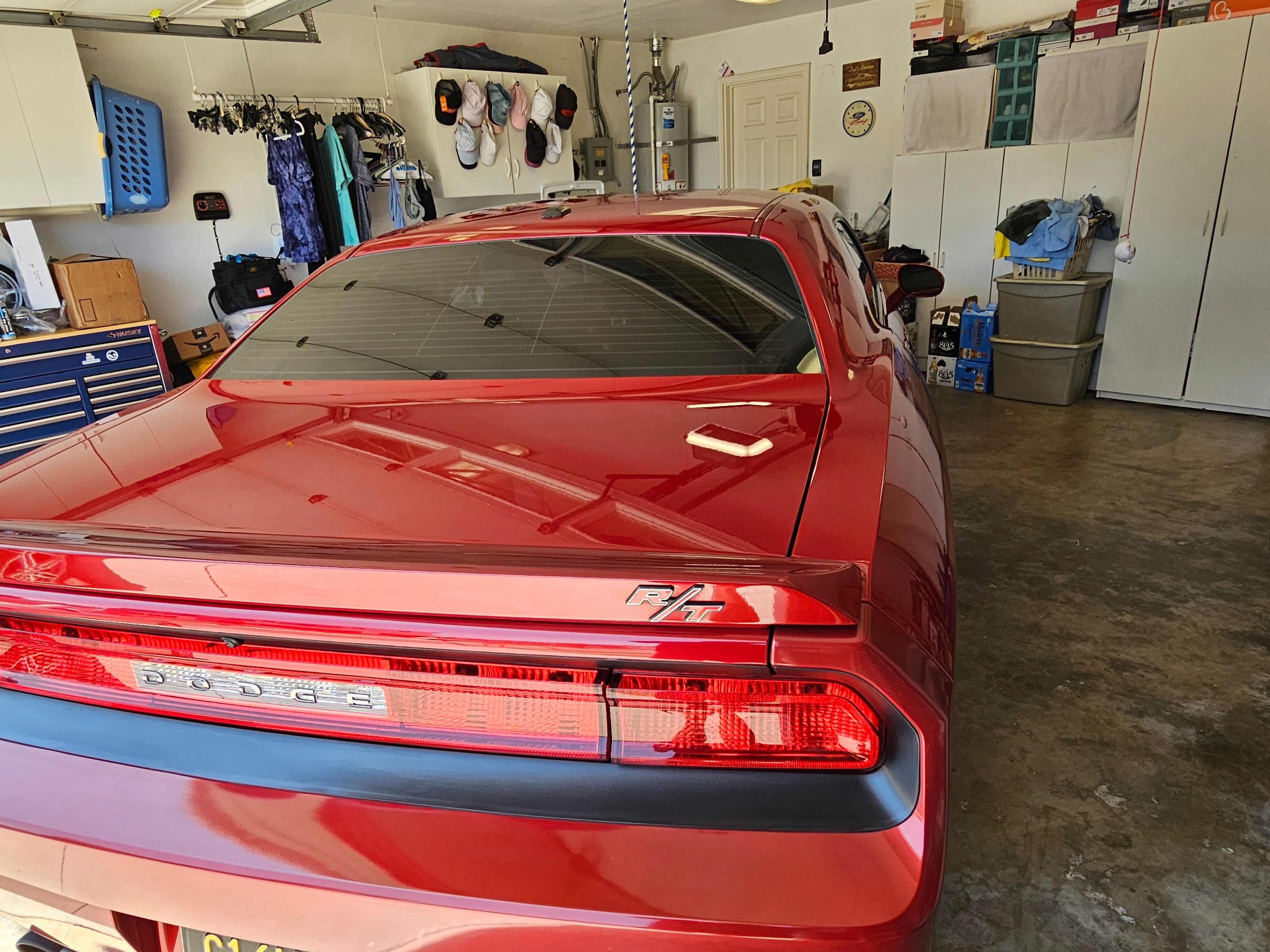 Used 2009 Dodge Challenger R/T RWD image 5
