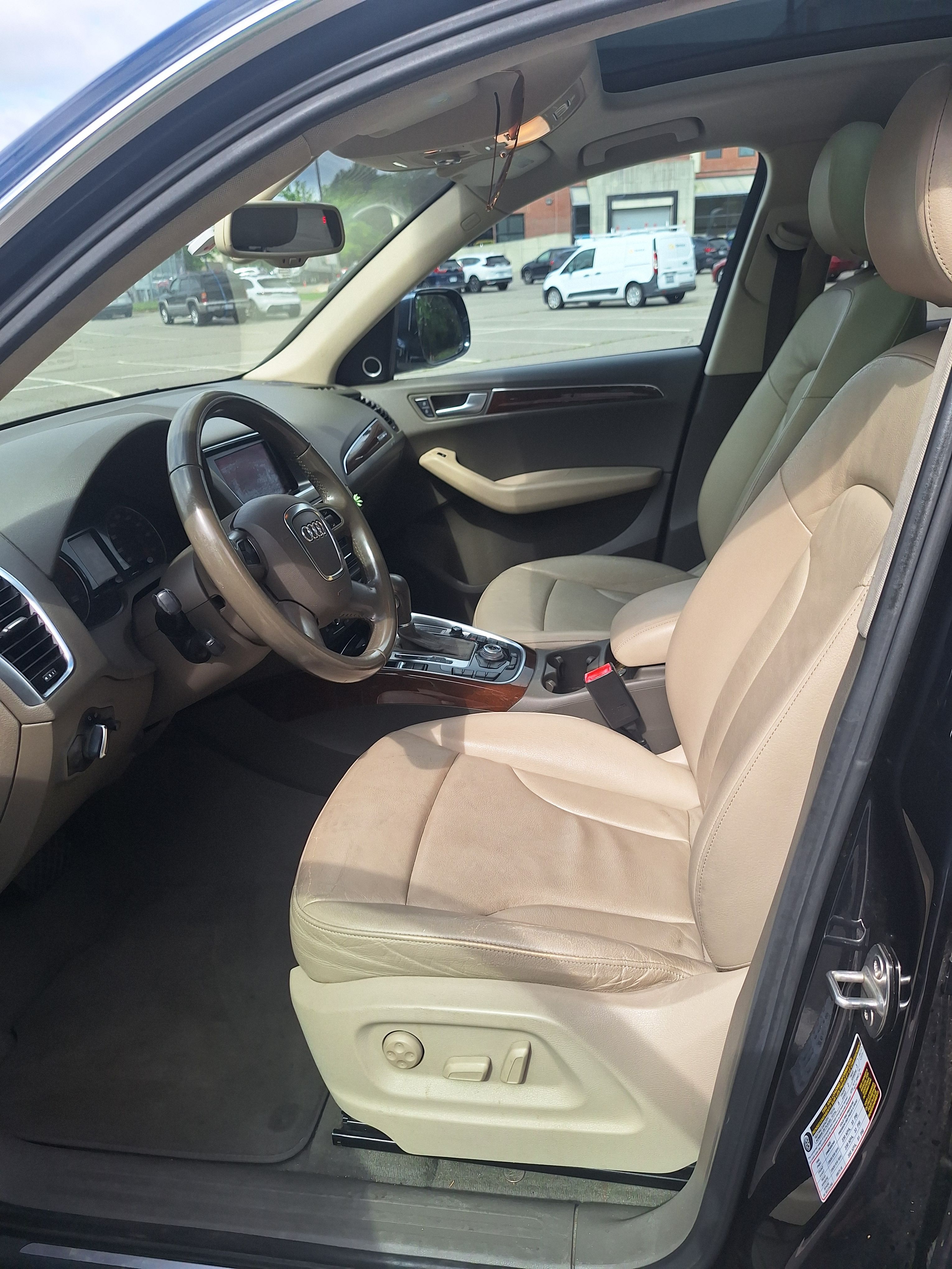 Used 2012 Audi Q5 2.0T Premium Plus AWD/4WD image 10