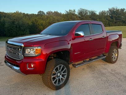 Used 2019 GMC Canyon Denali