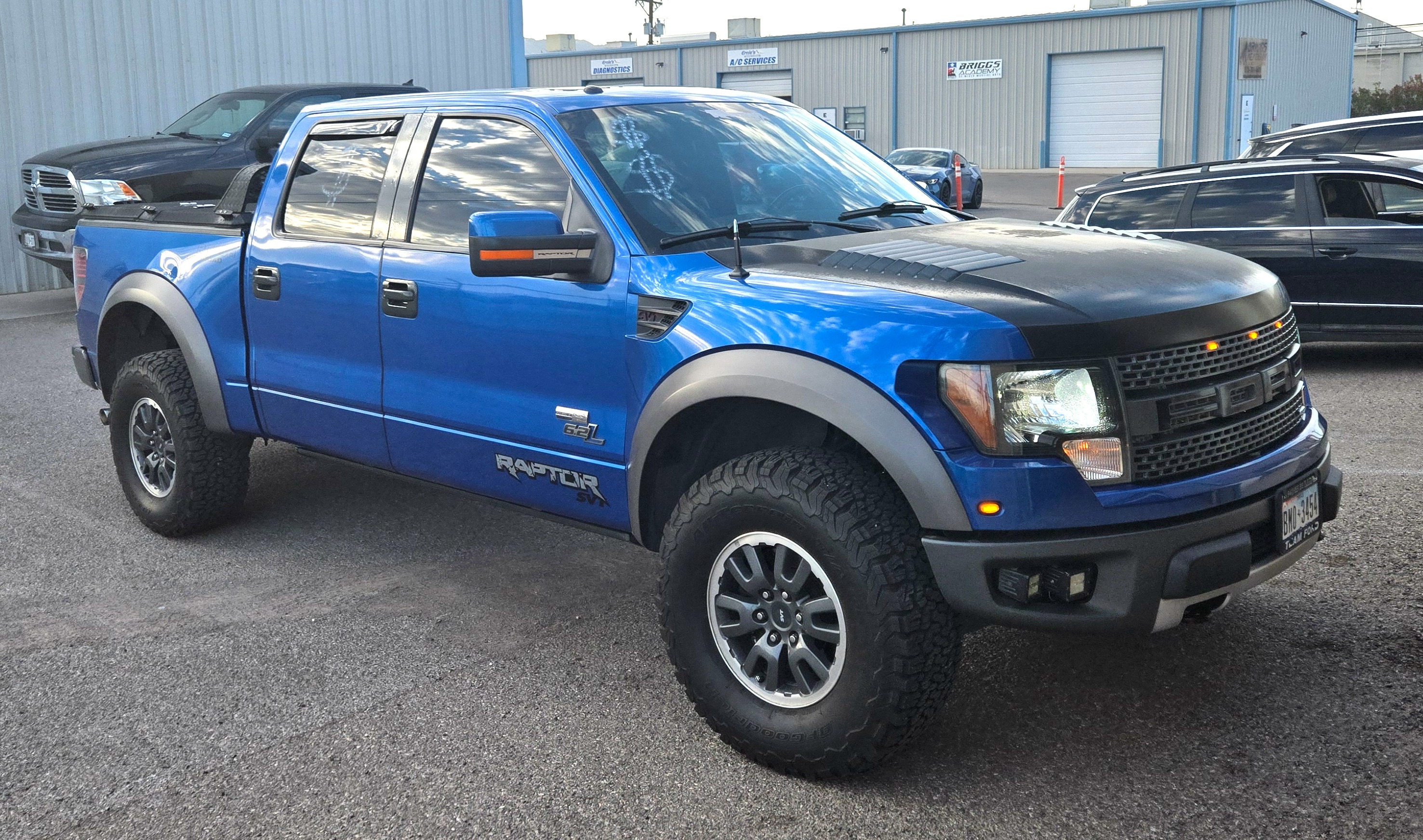Used 2011 Ford F150 Raptor w/ Raptor Luxury Pkg AWD/4WD image 1