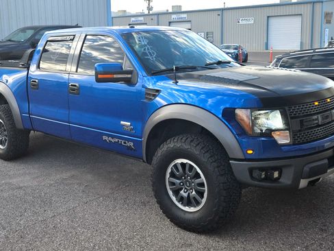 Used 2011 Ford F150 Raptor w/ Raptor Luxury Pkg AWD/4WD image 1