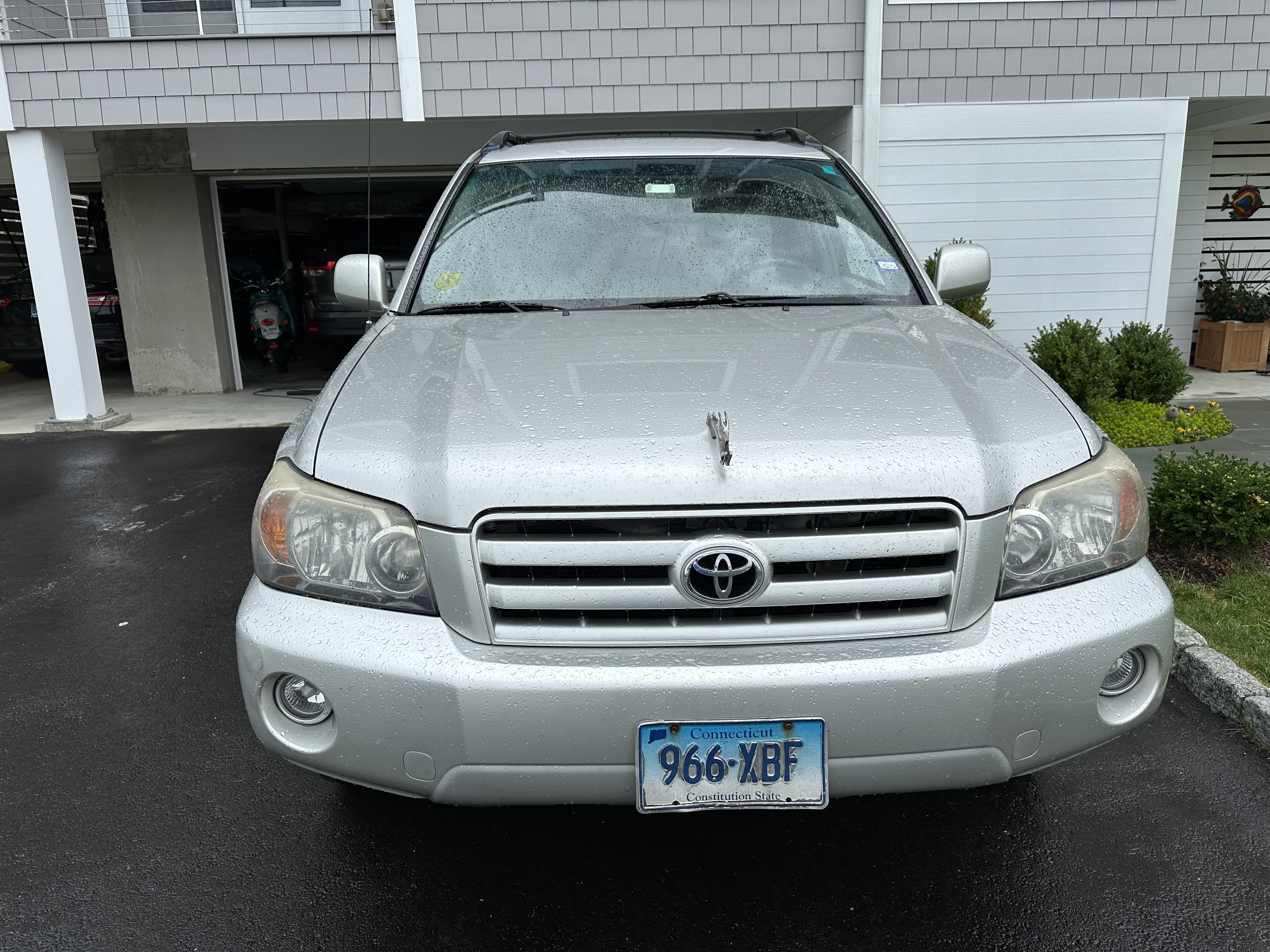 Used 2007 Toyota Highlander 4WD V6 w/ Extra Value Pkg #6 image 4