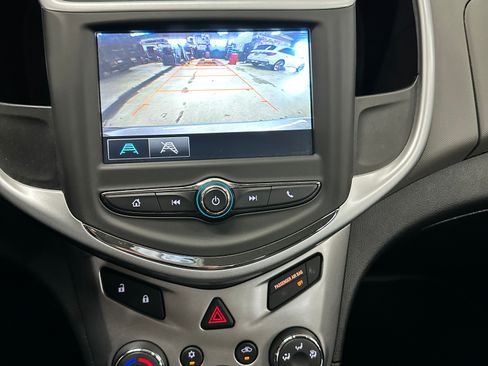 Used 2017 Chevrolet Sonic LT image 1