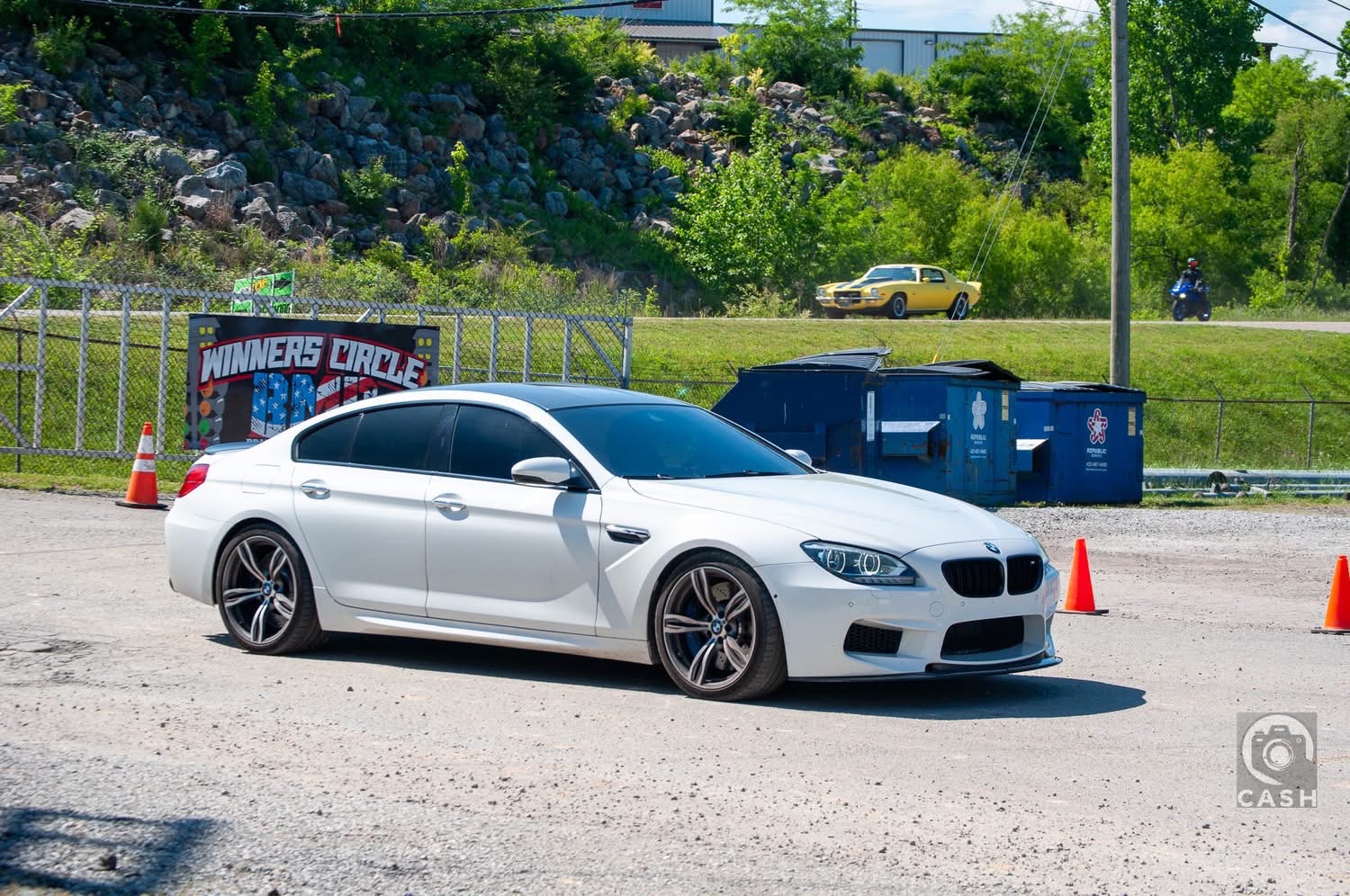 Used 2015 BMW M6 Gran Coupe RWD image 8