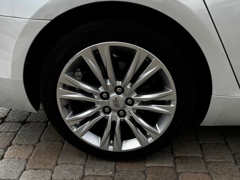 Used 2018 Cadillac XTS Luxury FWD image 8
