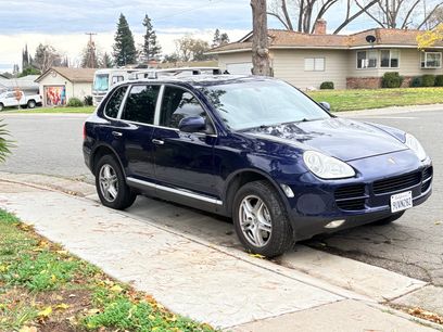 Used 2004 Porsche Cayenne S
