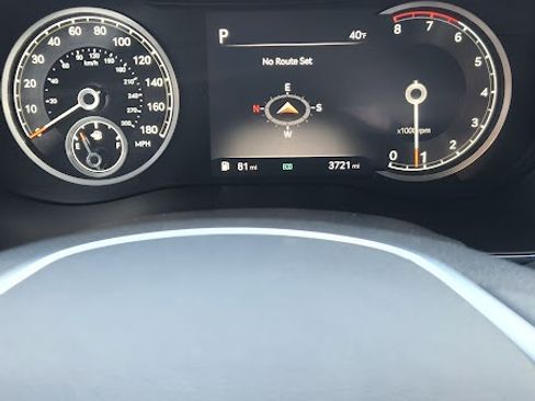 Used 2023 Genesis G70 2.0T w/ Sport Prestige Package image 9