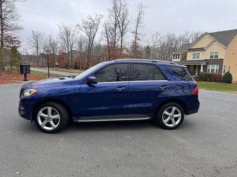 Used 2018 Mercedes-Benz GLE 350 4MATIC image 1