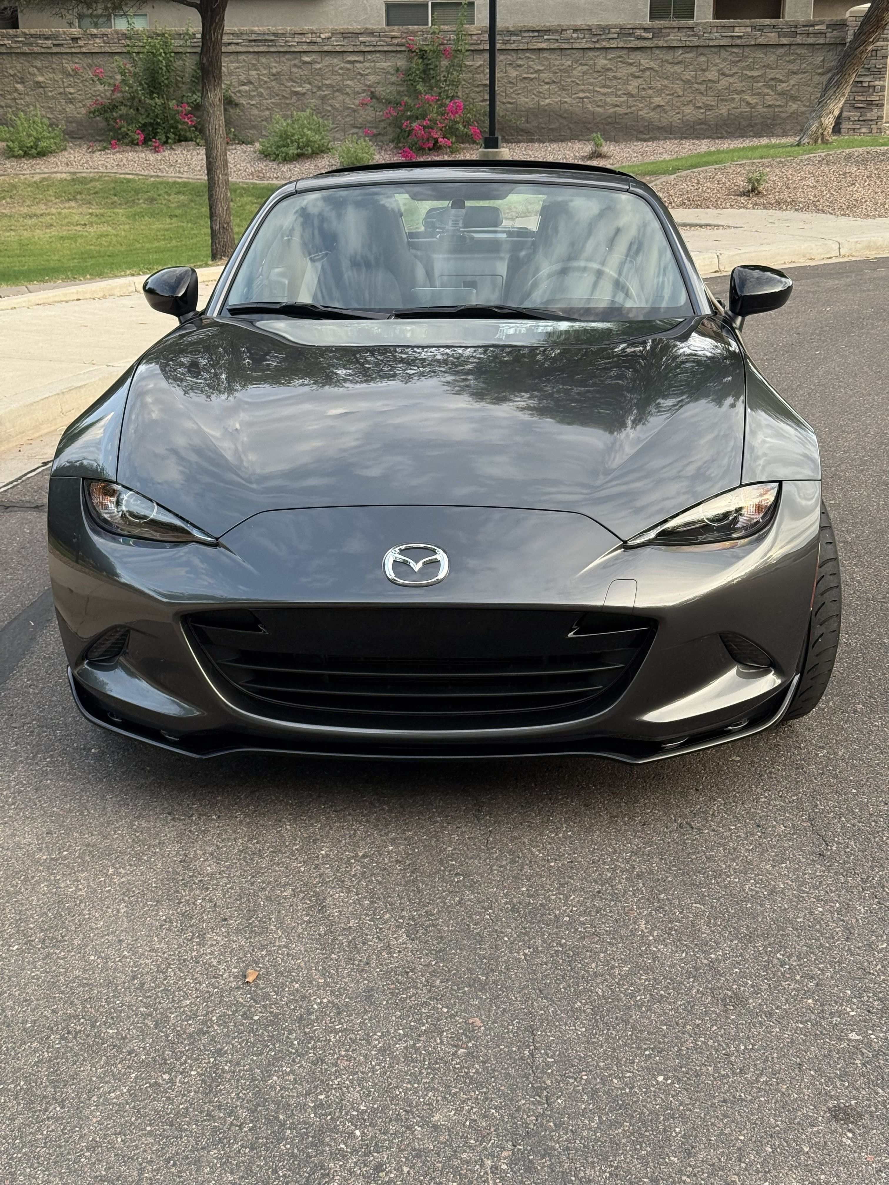 Used 2017 MAZDA MX-5 Miata RF Club w/ Brembo/BBS Package RWD image 16