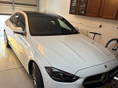 Used 2023 Mercedes-Benz C 300 4MATIC Sedan