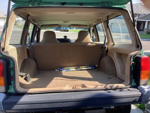 Used 1999 Jeep Cherokee SE AWD/4WD image 8