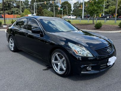 Used 2011 INFINITI G37 Sport