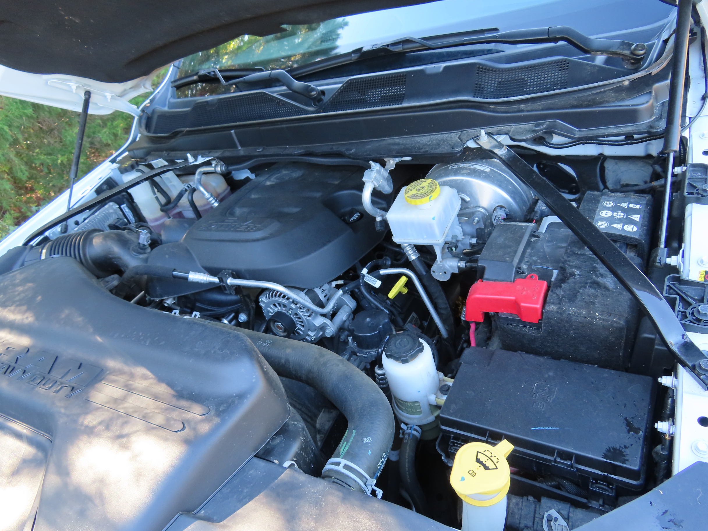 Used 2022 RAM 2500 Tradesman RWD image 9