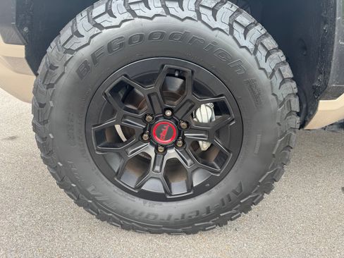 Used 2025 Toyota 4Runner TRD Pro AWD/4WD image 14