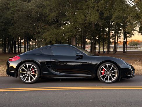 Used 2014 Porsche Cayman S image 10