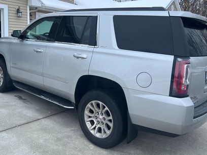 Used 2017 GMC Yukon SLT
