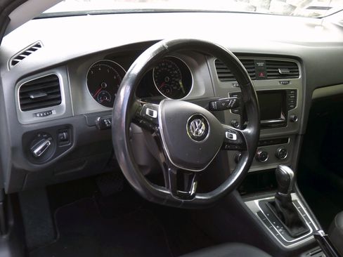 Used 2015 Volkswagen Golf SEL image 14