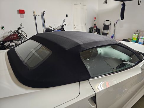 Used 2014 Chevrolet Corvette Stingray Convertible w/ 3LT Preferred Equipment Group image 9