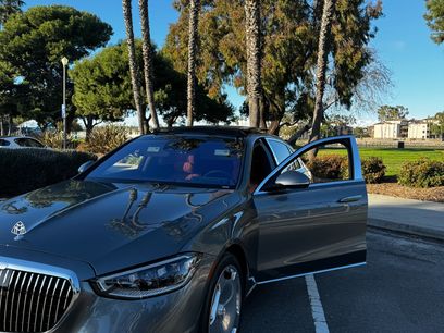 Used 2022 Mercedes-Benz Maybach S 580 S 580 4MATIC Sedan 4D