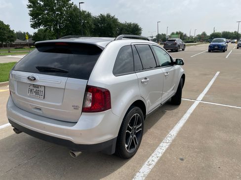 Used 2013 Ford Edge SEL AWD/4WD image 4