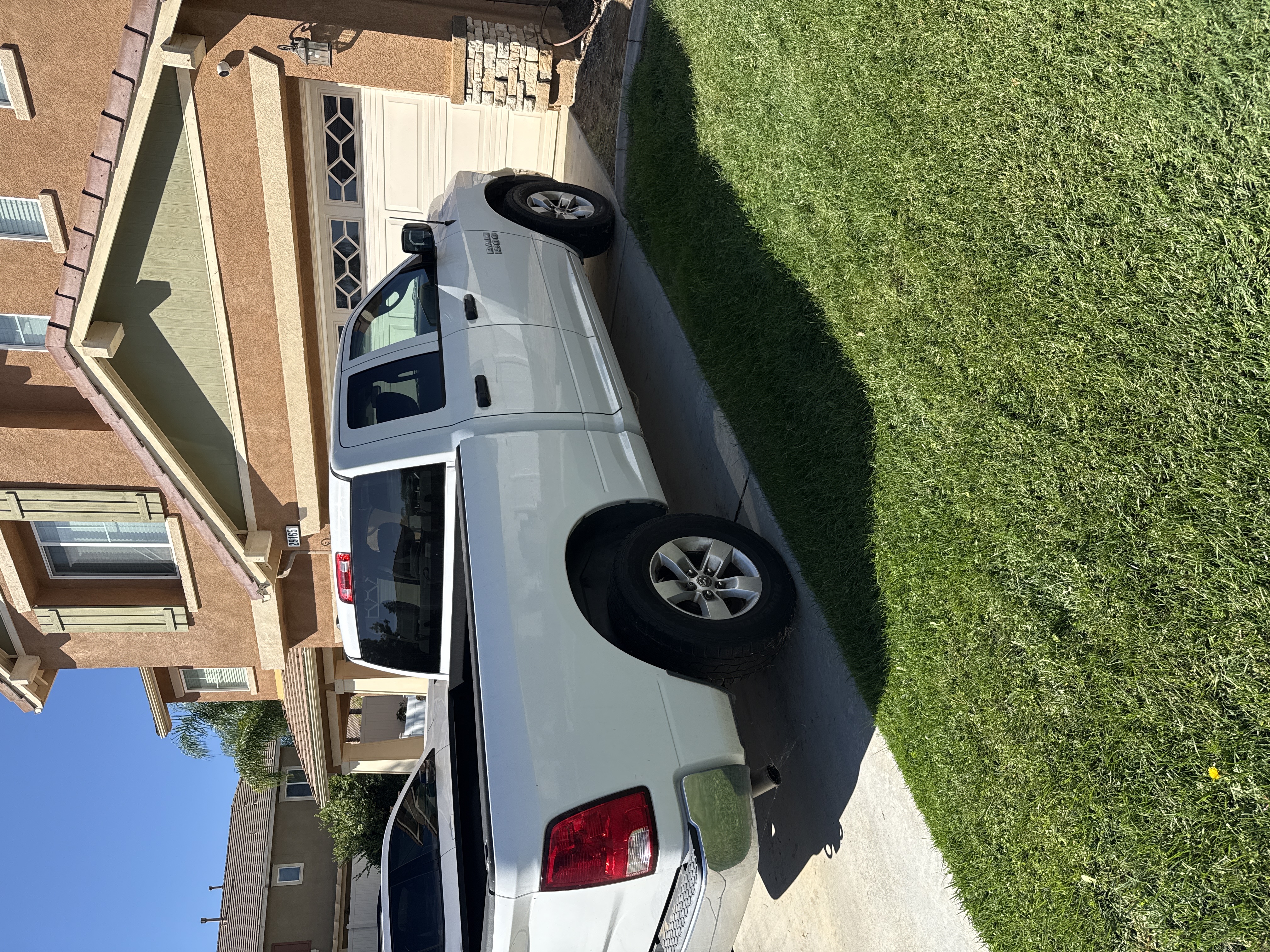 Used 2015 RAM 1500 Tradesman w/ Popular Equipment Group RWD image 5