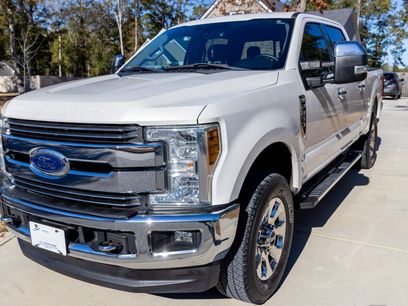 Used 2018 Ford F250 Lariat w/ Lariat Ultimate Package