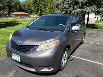 Used 2011 Toyota Sienna LE