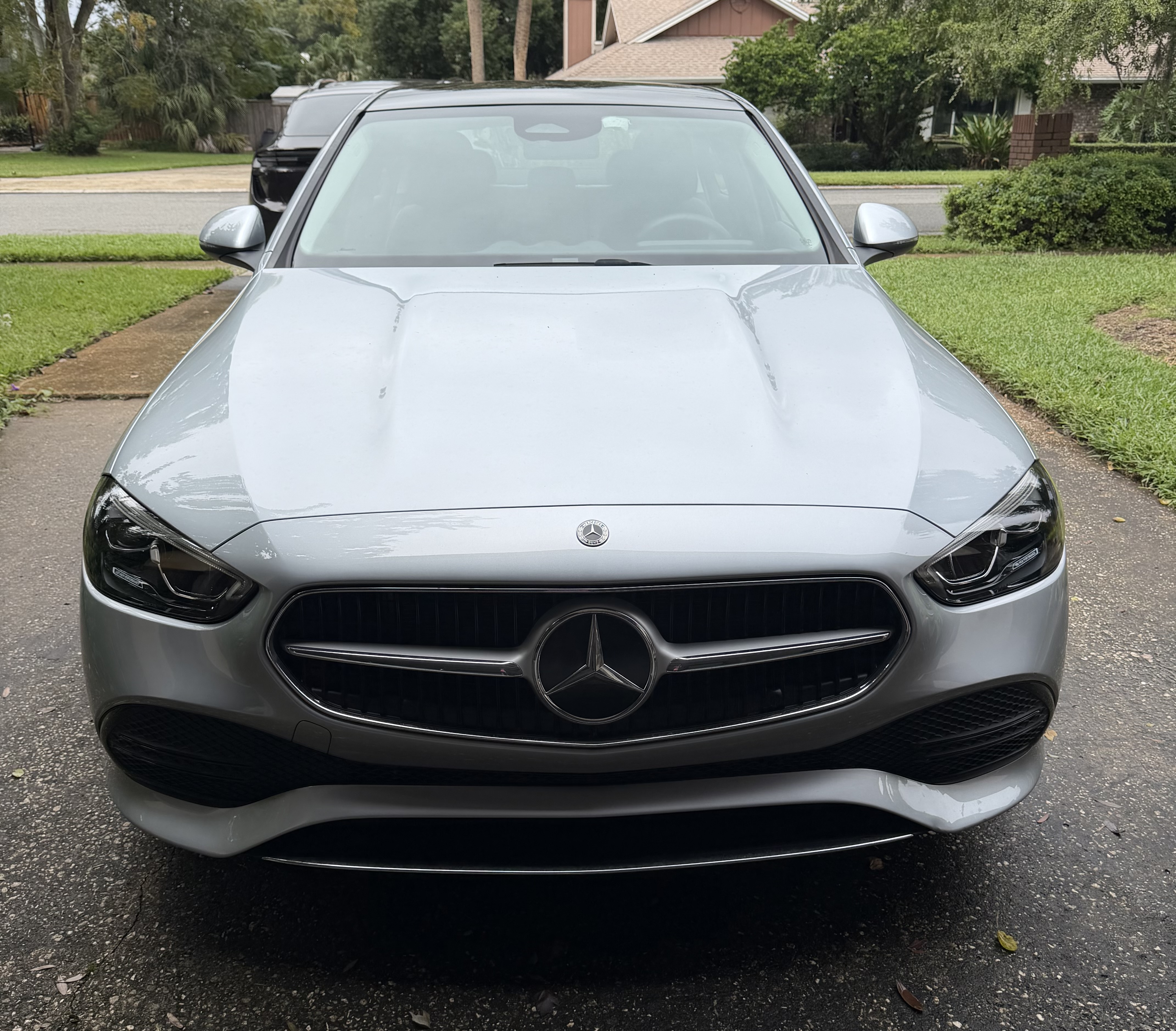 Used 2022 Mercedes-Benz C 300 Sedan image 9