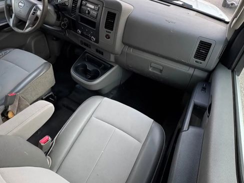 Used 2014 Nissan NV 2500 S w/ Power Basic Package image 16