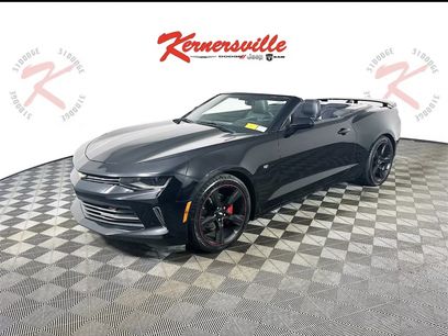 Used 2017 Chevrolet Camaro LT w/ RS Package