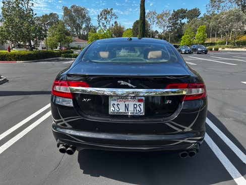Used 2010 Jaguar XF R RWD image 5