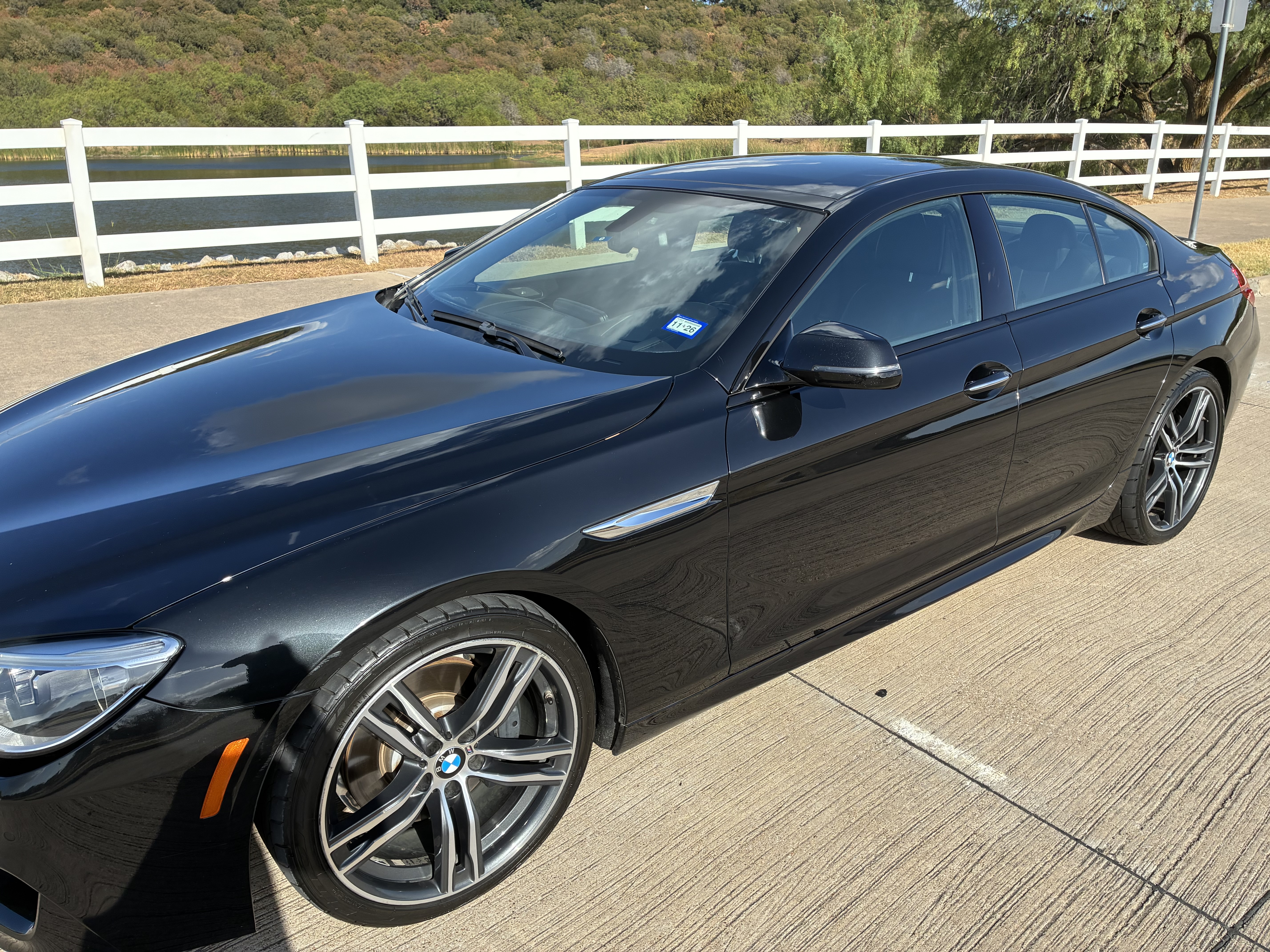 Used 2018 BMW 640i Gran Coupe RWD image 2