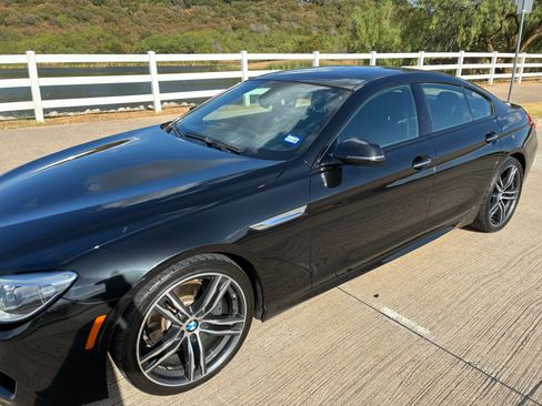 Used 2018 BMW 640i Gran Coupe RWD image 2