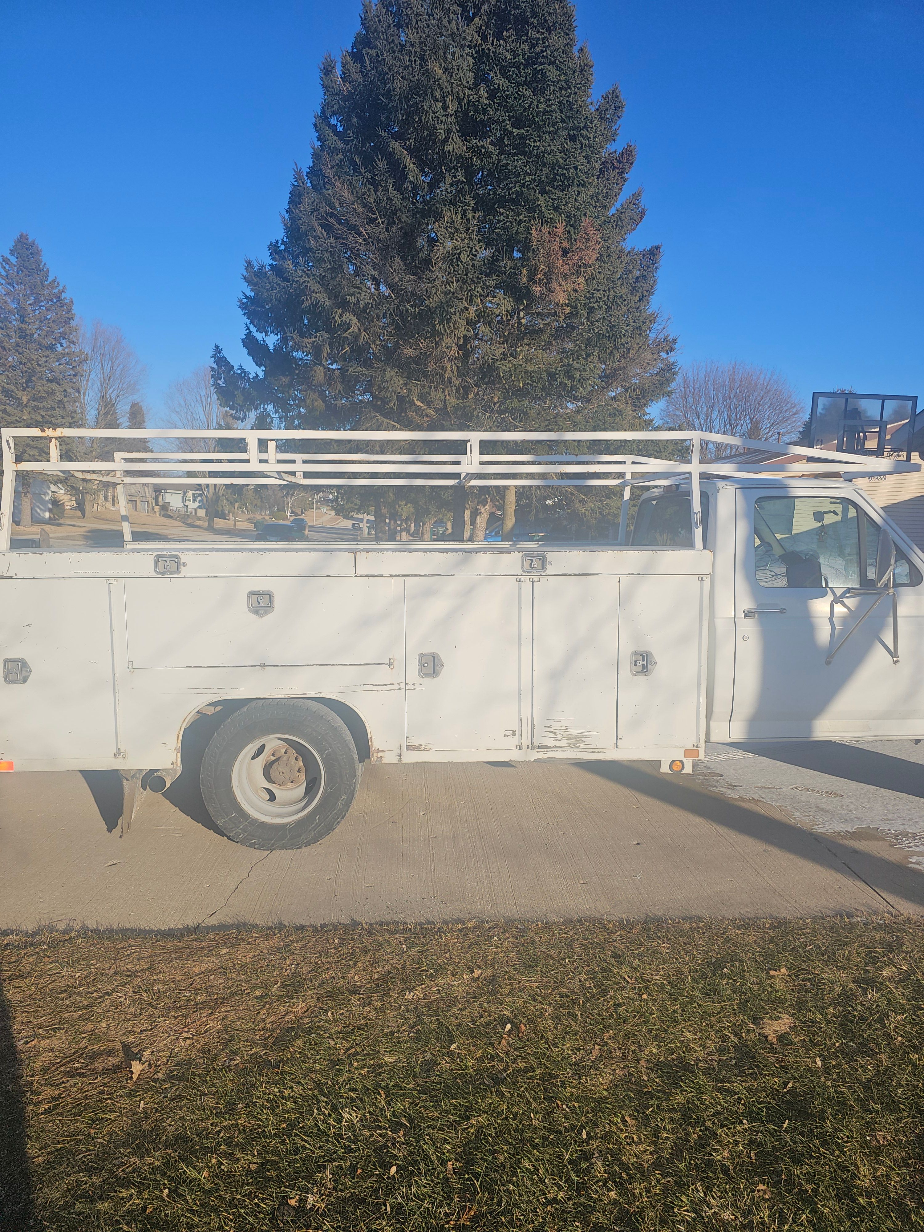 Used 1997 Ford F350 2WD Regular Cab image 8