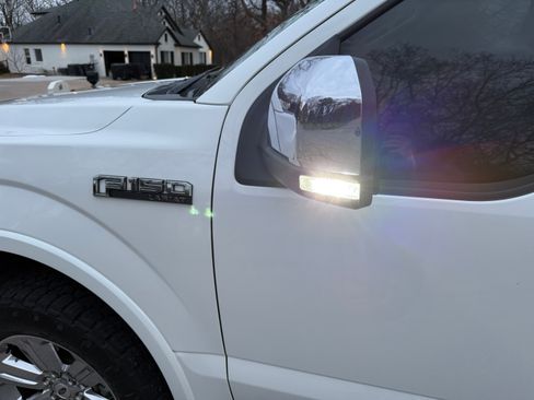 Used 2020 Ford F150 Lariat w/ Equipment Group 502A Luxury image 17