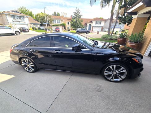 Used 2015 Mercedes-Benz CLS 400 image 10