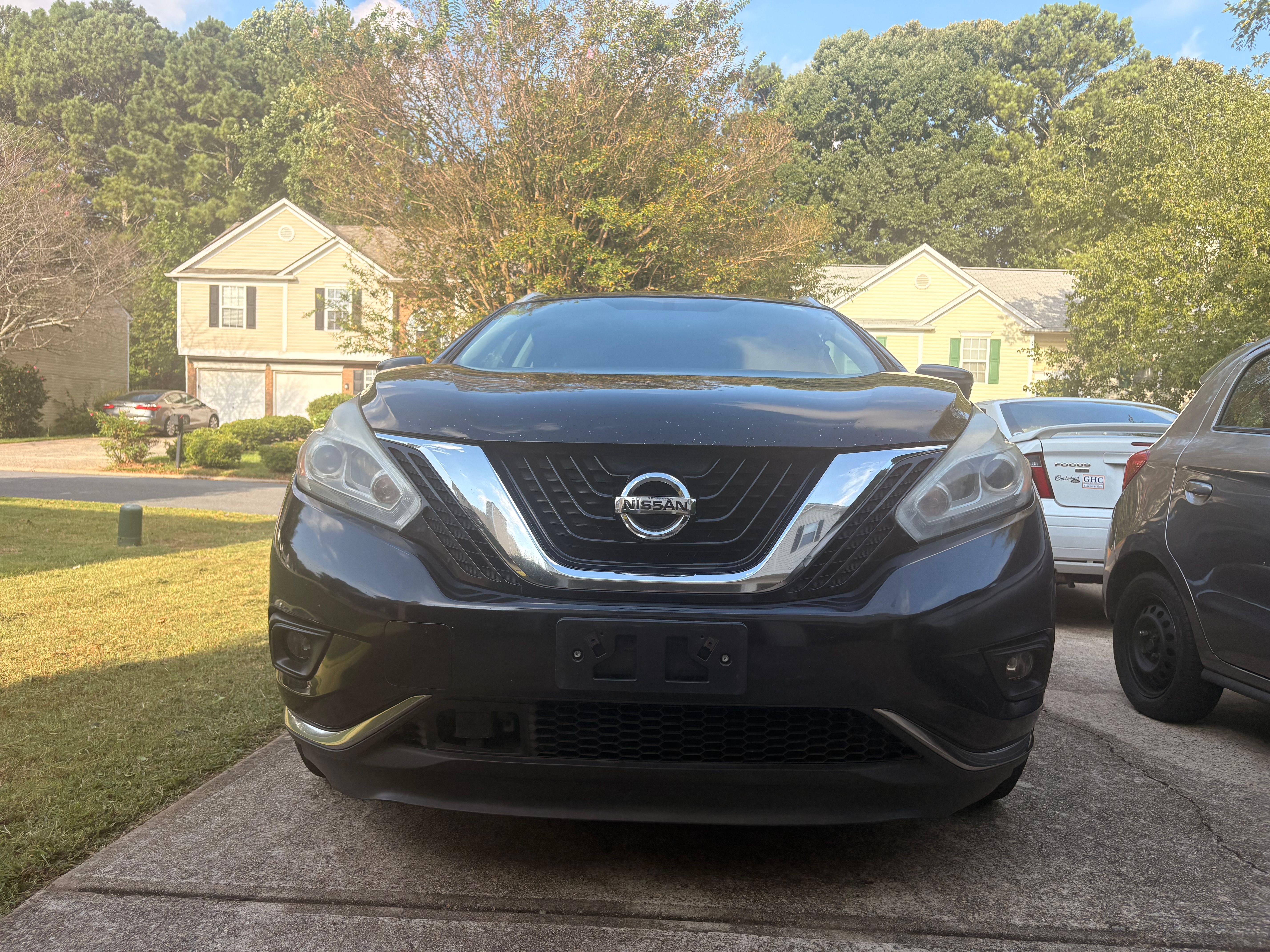 Used 2016 Nissan Murano SL w/ SL Technology Package FWD image 2
