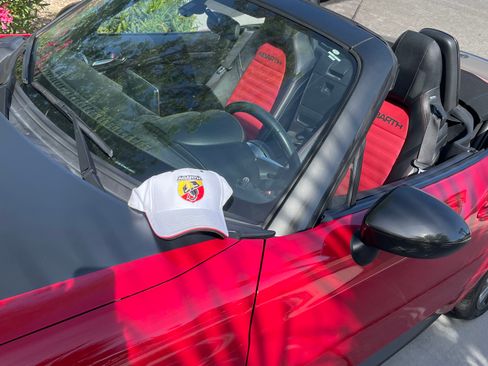 Used 2019 FIAT 124 Spider Abarth w/ Navigation & Sound Group image 20