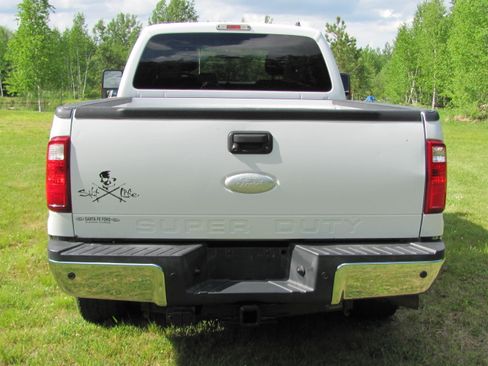Used 2016 Ford F250 XLT w/ XLT Value Package AWD/4WD image 10