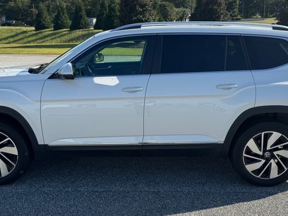 Used 2024 Volkswagen Atlas SEL