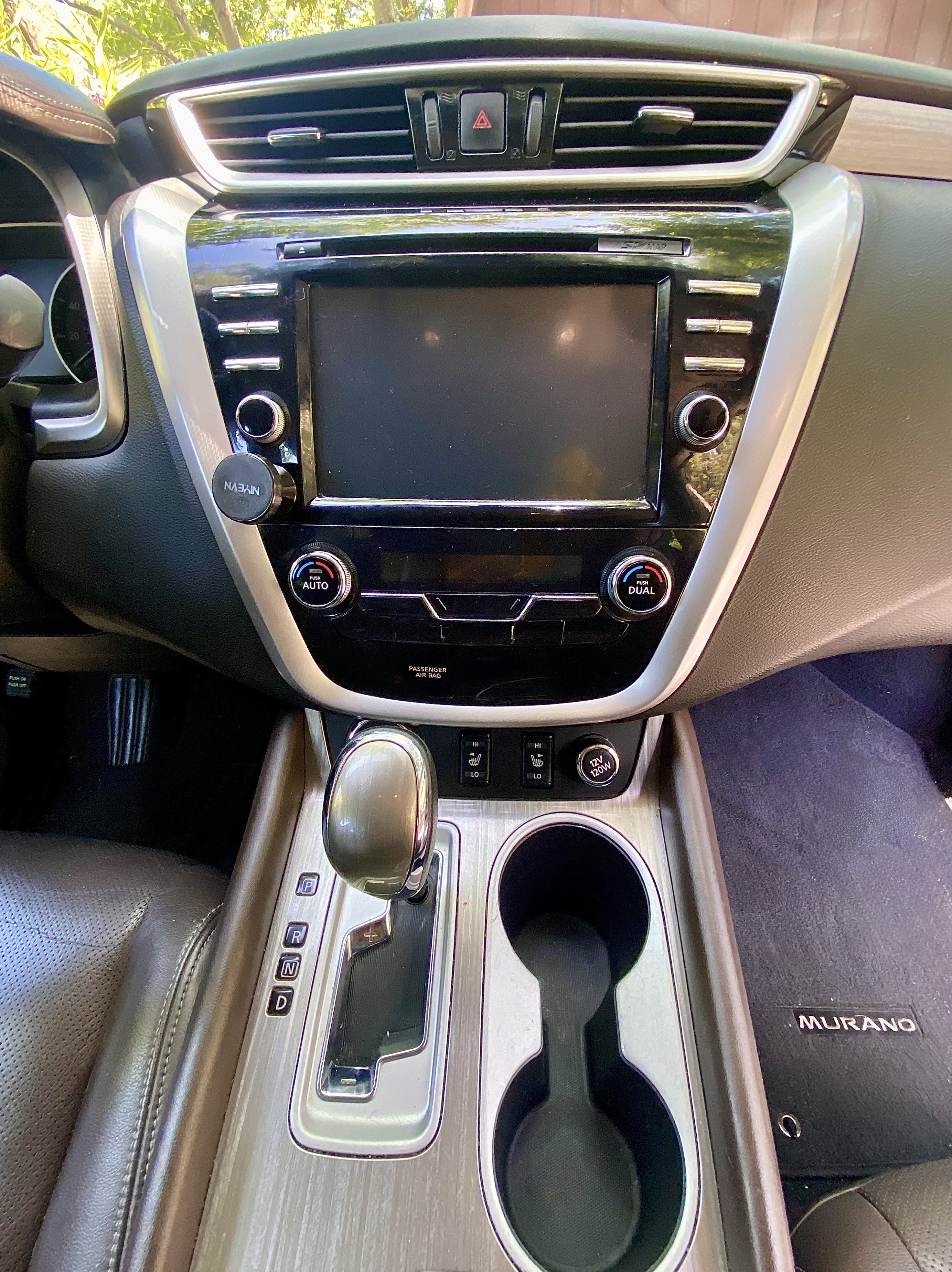 Used 2015 Nissan Murano SL w/ SL Technology Package AWD/4WD image 4