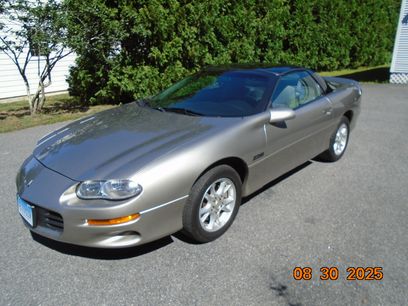 Used 2000 Chevrolet Camaro Z28 w/ Preferred Equipment Group 2