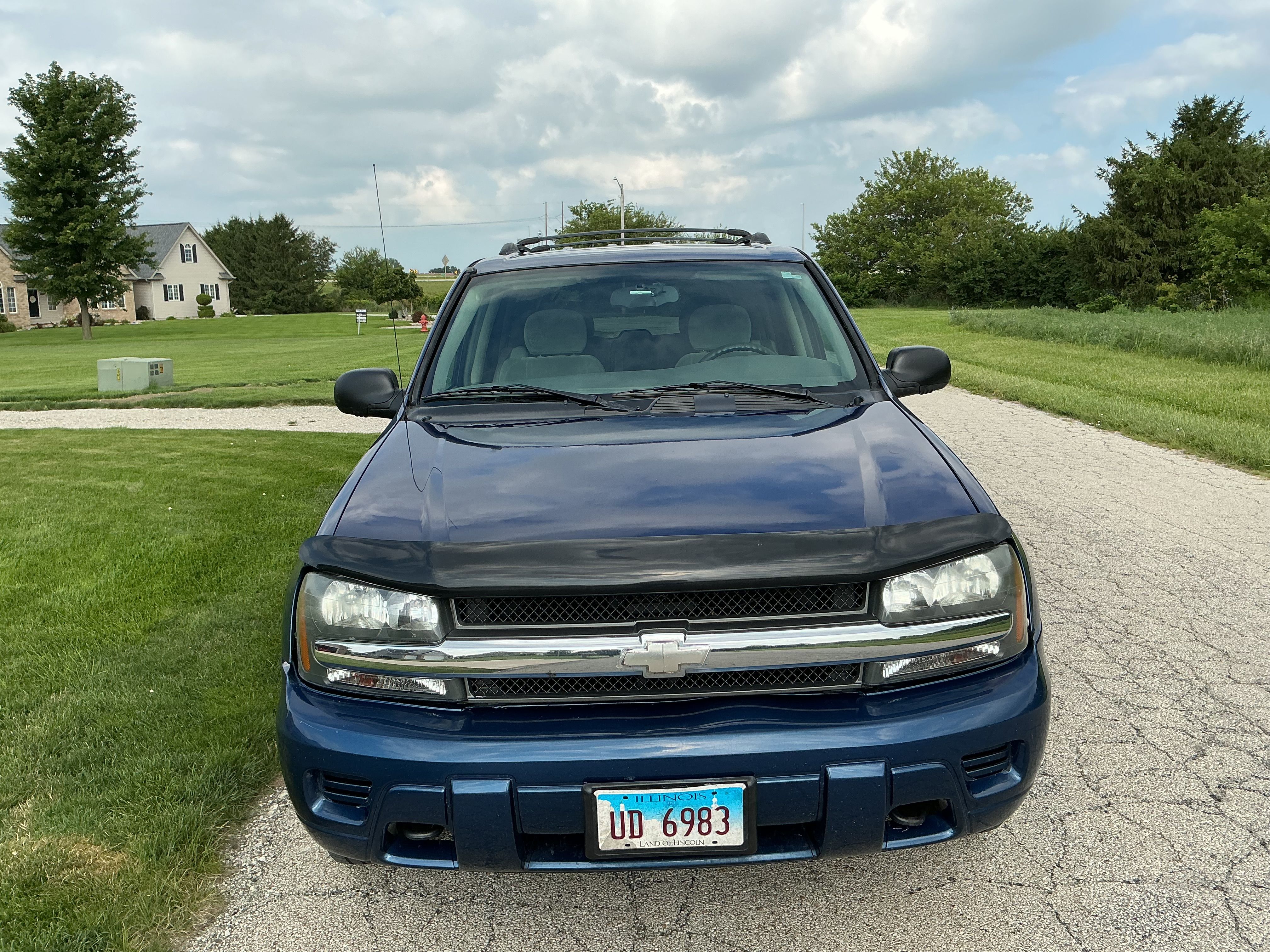 Used 2005 Chevrolet TrailBlazer LS w/ LS Preferred Equipment Group AWD/4WD image 1