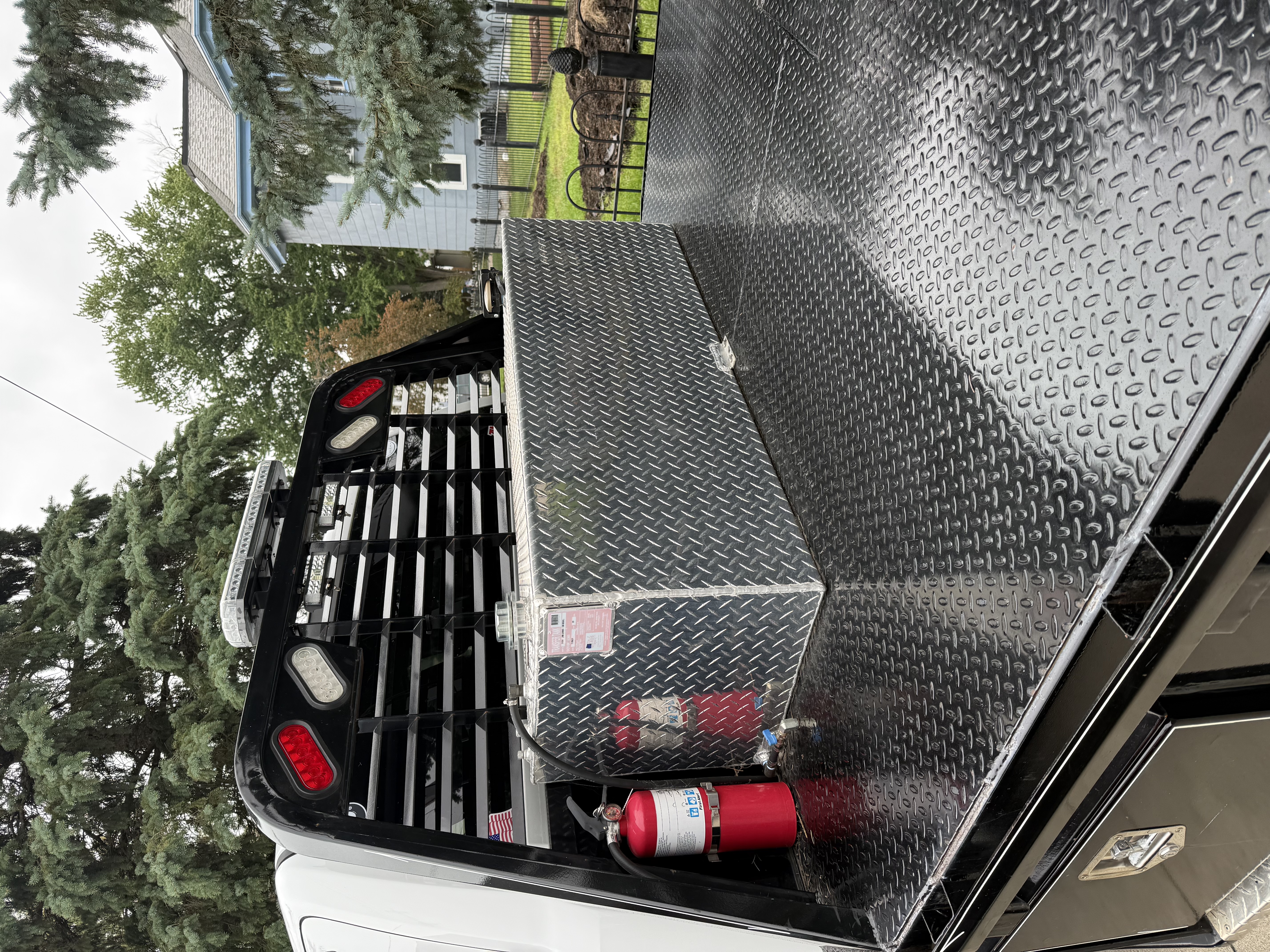 Used 2019 RAM 3500 Tradesman w/ Ambulance Prep Group AWD/4WD image 17