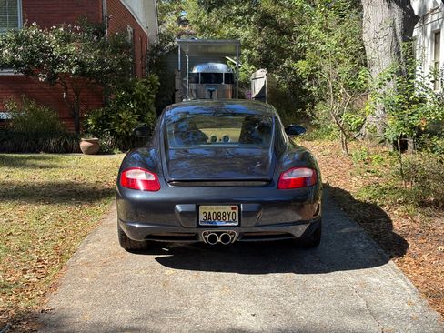 Used 2007 Porsche Cayman S image 10