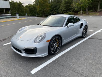 Used 2016 Porsche 911 Turbo S