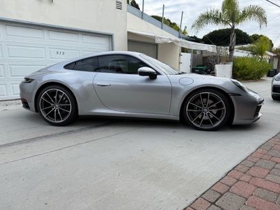 Used 2022 Porsche 911 Carrera