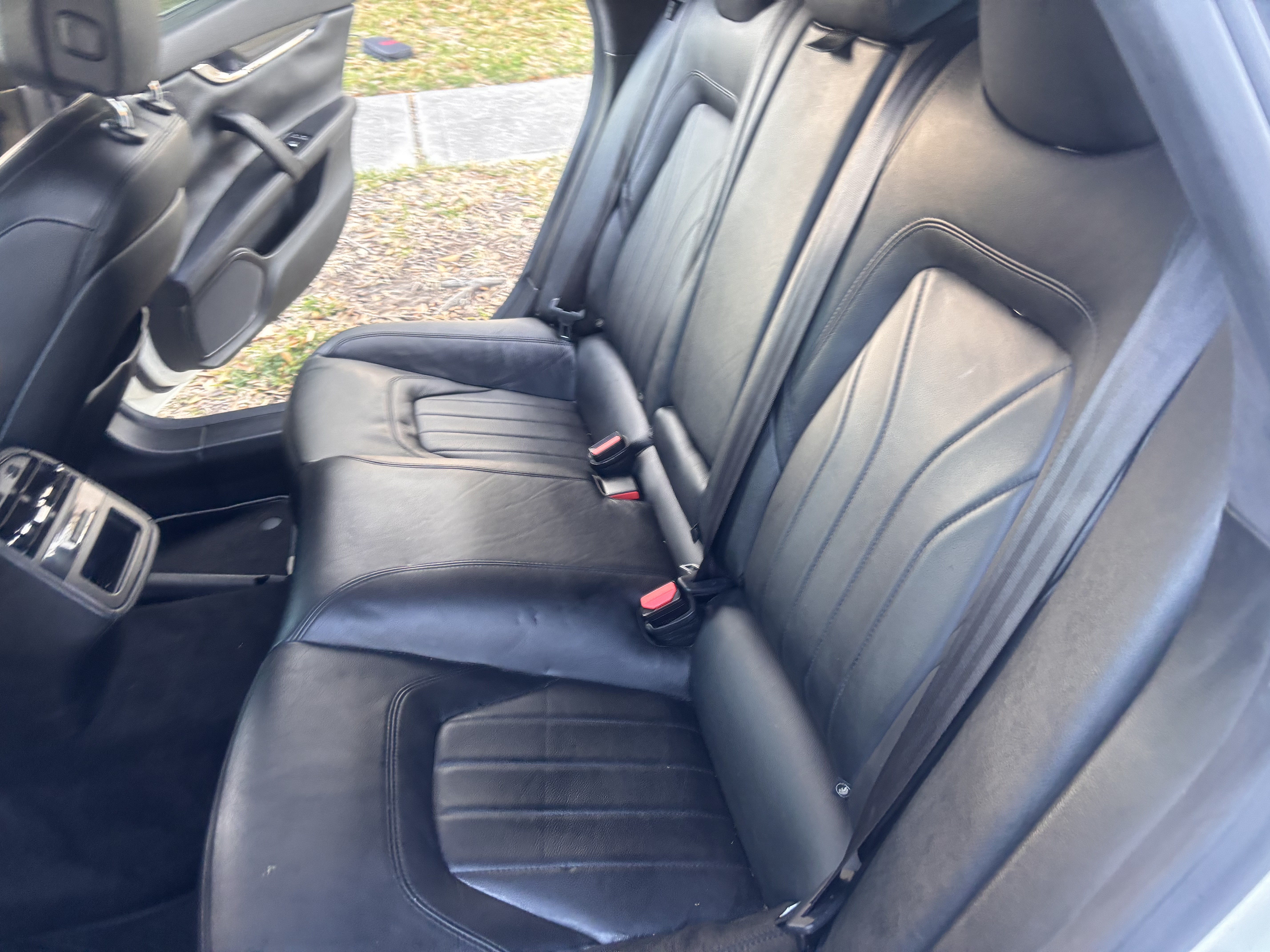 Used 2014 Maserati Quattroporte GTS RWD image 24
