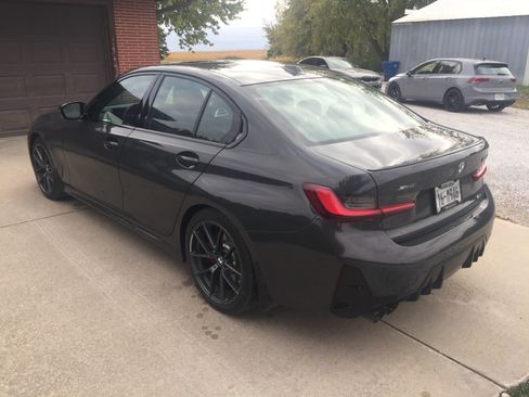 Used 2025 BMW M340i xDrive w/ Shadowloine Package image 5